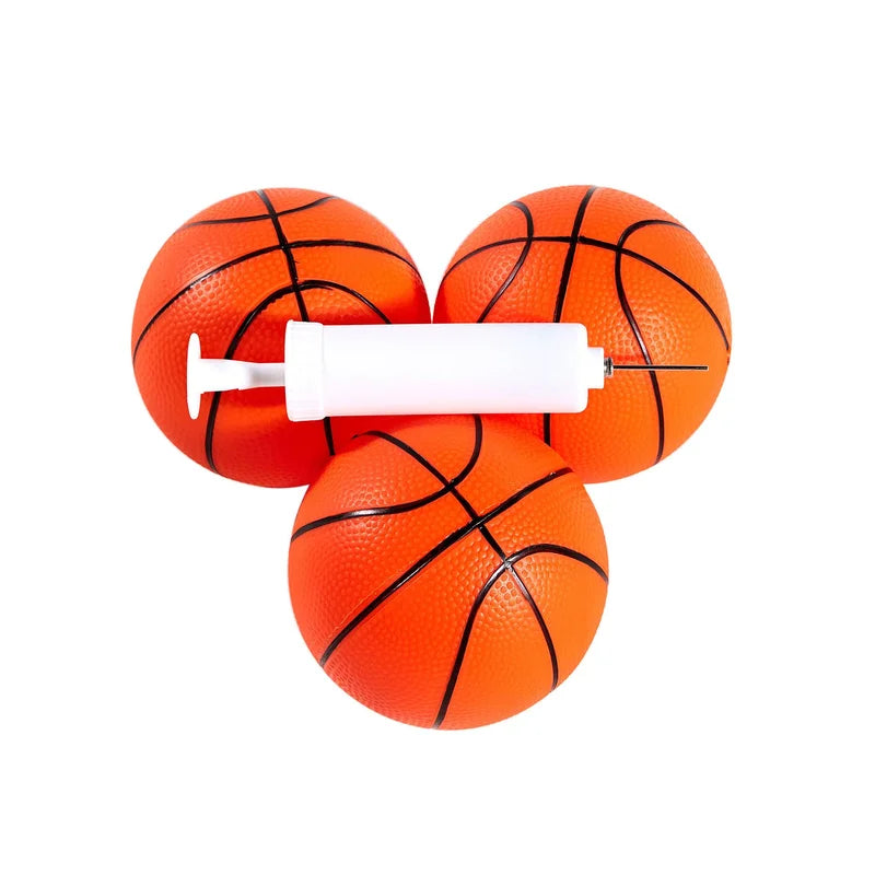 Lancaster Gaming Dual Player Battery-Operated Basketball Arcade Game