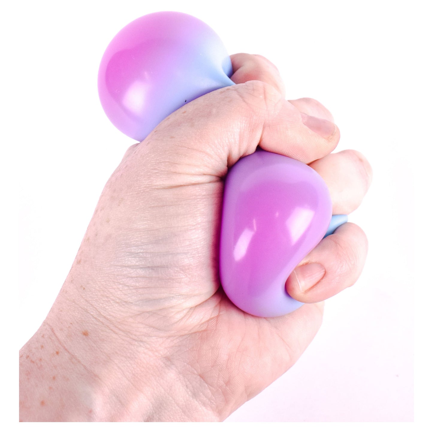 Fidget Box - 24 Sensory Toys with Storage Container, Stress Relief for Kids and Adults -