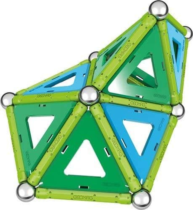 GEOMAG Magnetic Building Set | STEM-Endorsed Educational Toy for Ages 5+ | Swiss-Made 32-Piece Creativity and Learning Kit