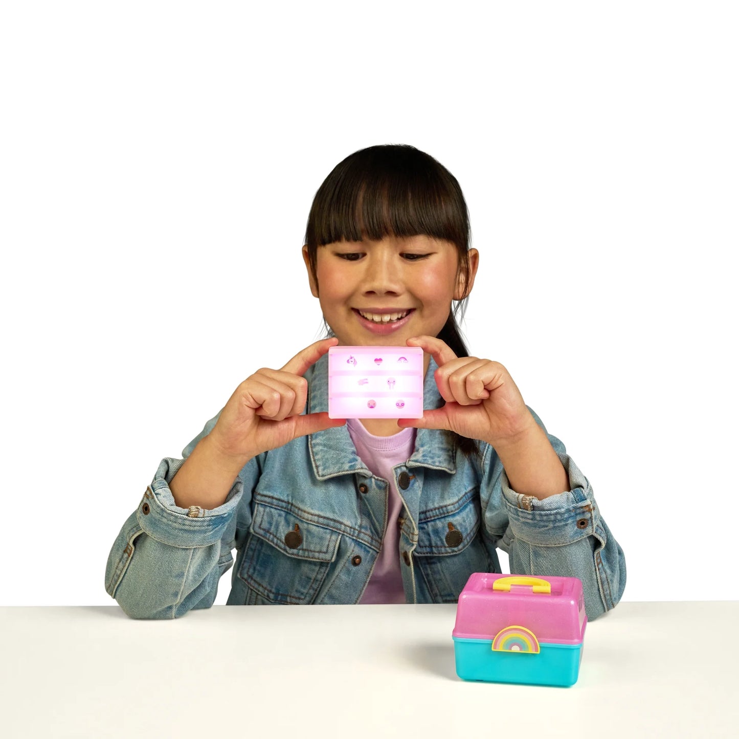 Collectible Micro Craft, Mini Craft Box Girls, Ages 6+