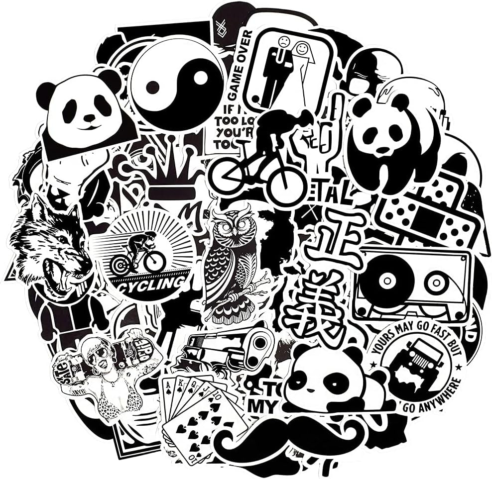 QTL Glow-in-the-Dark Wall Stickers for Kids' Bedrooms - 30-Piece Decorative Set