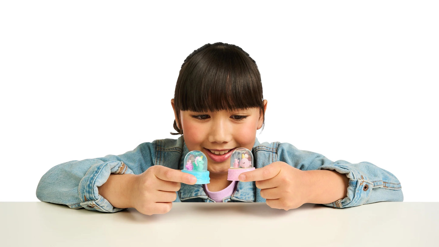 Collectible Micro Craft, Mini Craft Box Girls, Ages 6+
