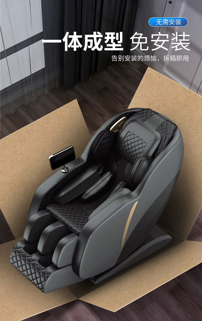 4D Bionic Massage Chairintelligent Electric Massage Chair