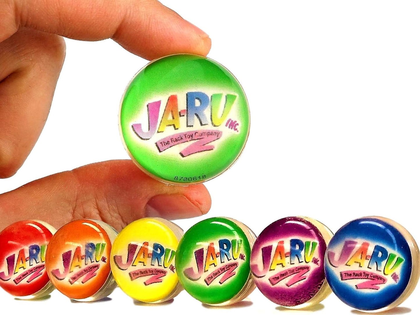 JA-RU Stretchable Banana Stress Relief Toy Pack (2 Pieces) - Slow Rising Squishy Fruit for Kids, Ideal for Gag Gifts and Themed Parties - Model 3340-2P
