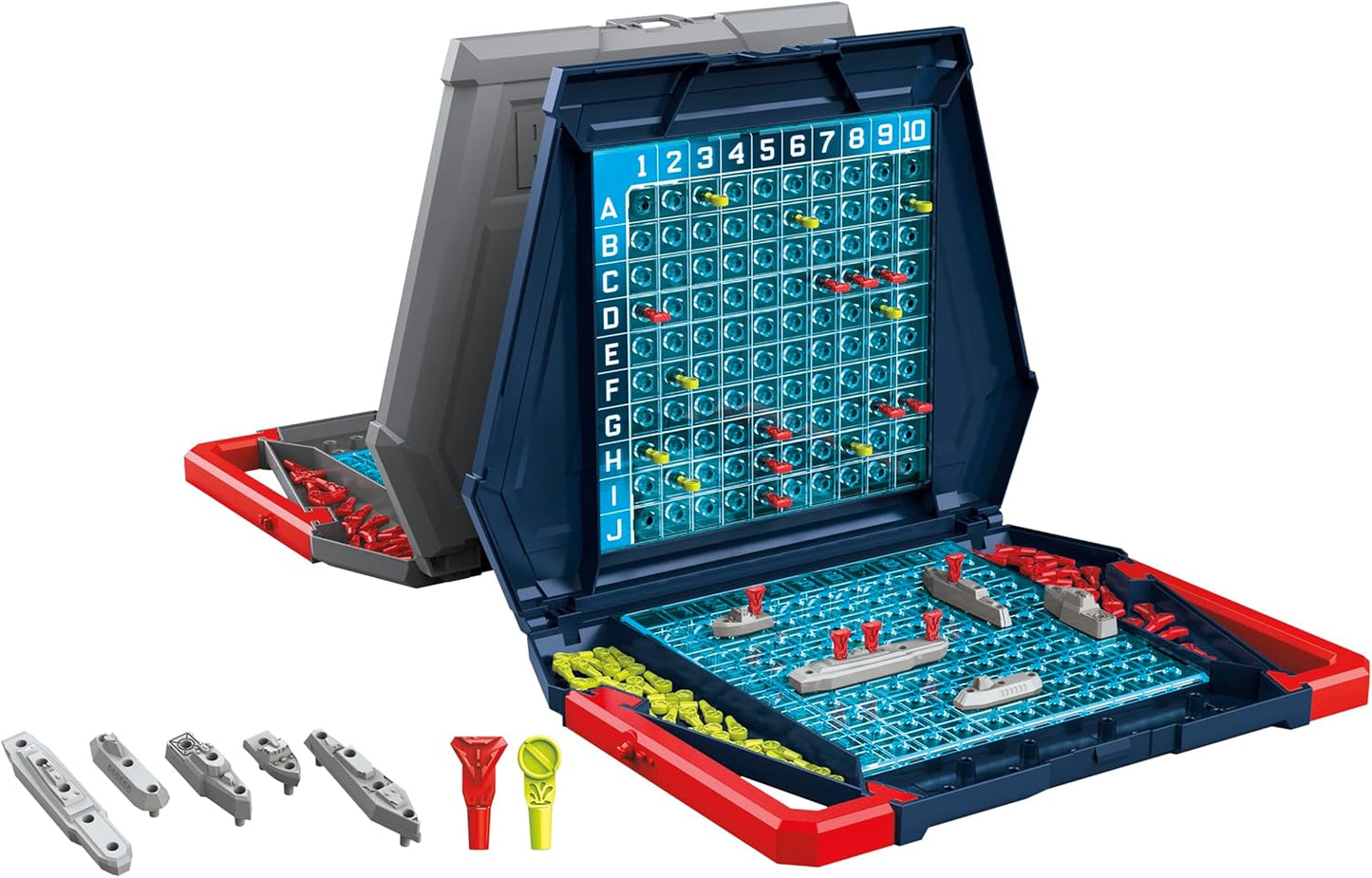 Battleship Classic Board Game | Strategy Games for Kids and Adults | Ages 7+ | 2 Players | Fun Kids Games | Family Games