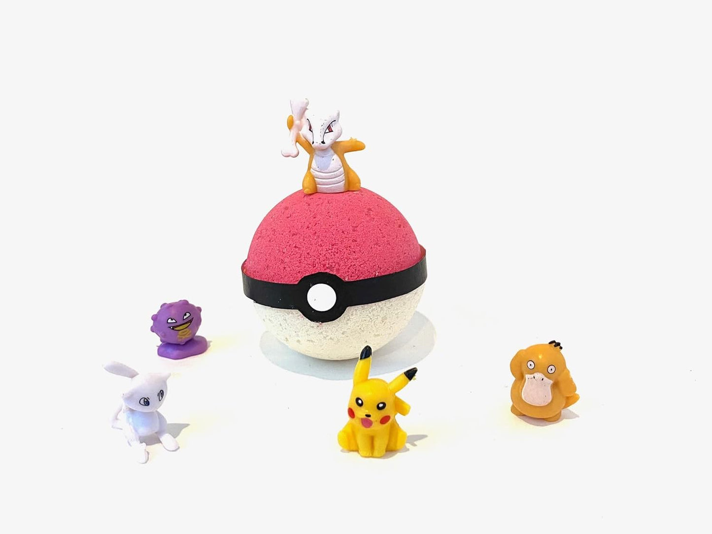 Pokebomb Surprise Bath Bomb Set of 6