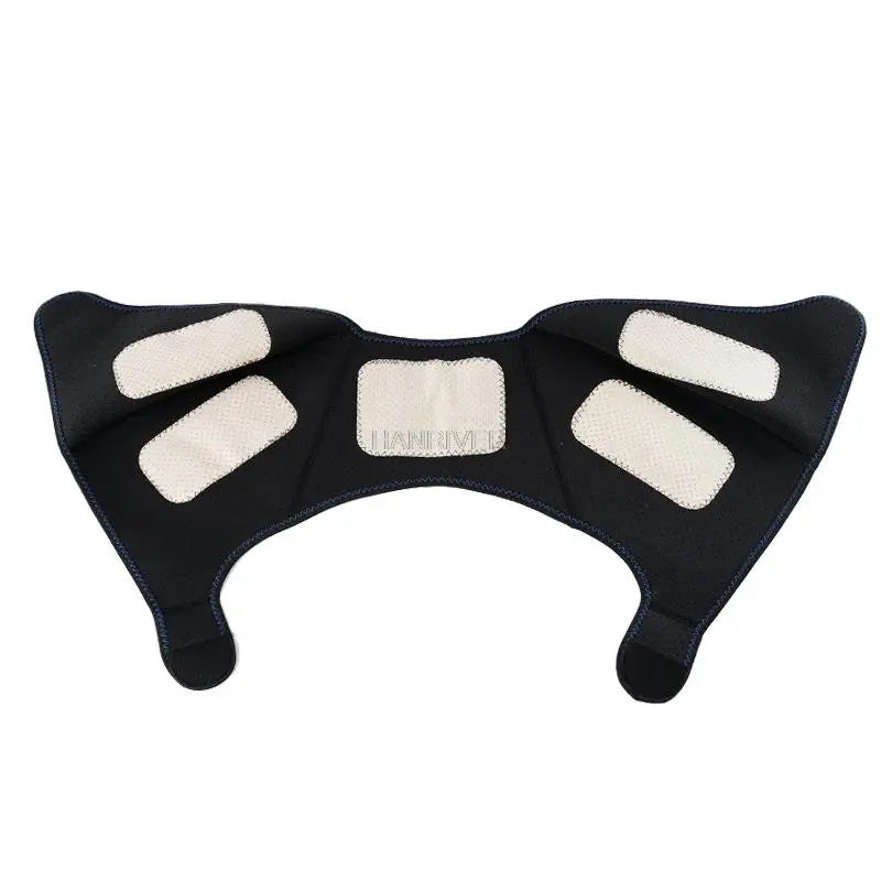 Spontaneous Heating Shoulder Pad Far Infrared Shoulder Pad Tomalin Shoulder Massage Magnetic Therapy