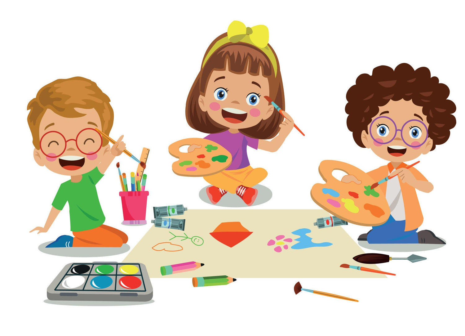 AGE 3-5