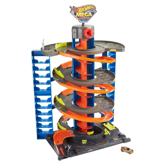 ​Hot Wheels City Mega Garage Playset