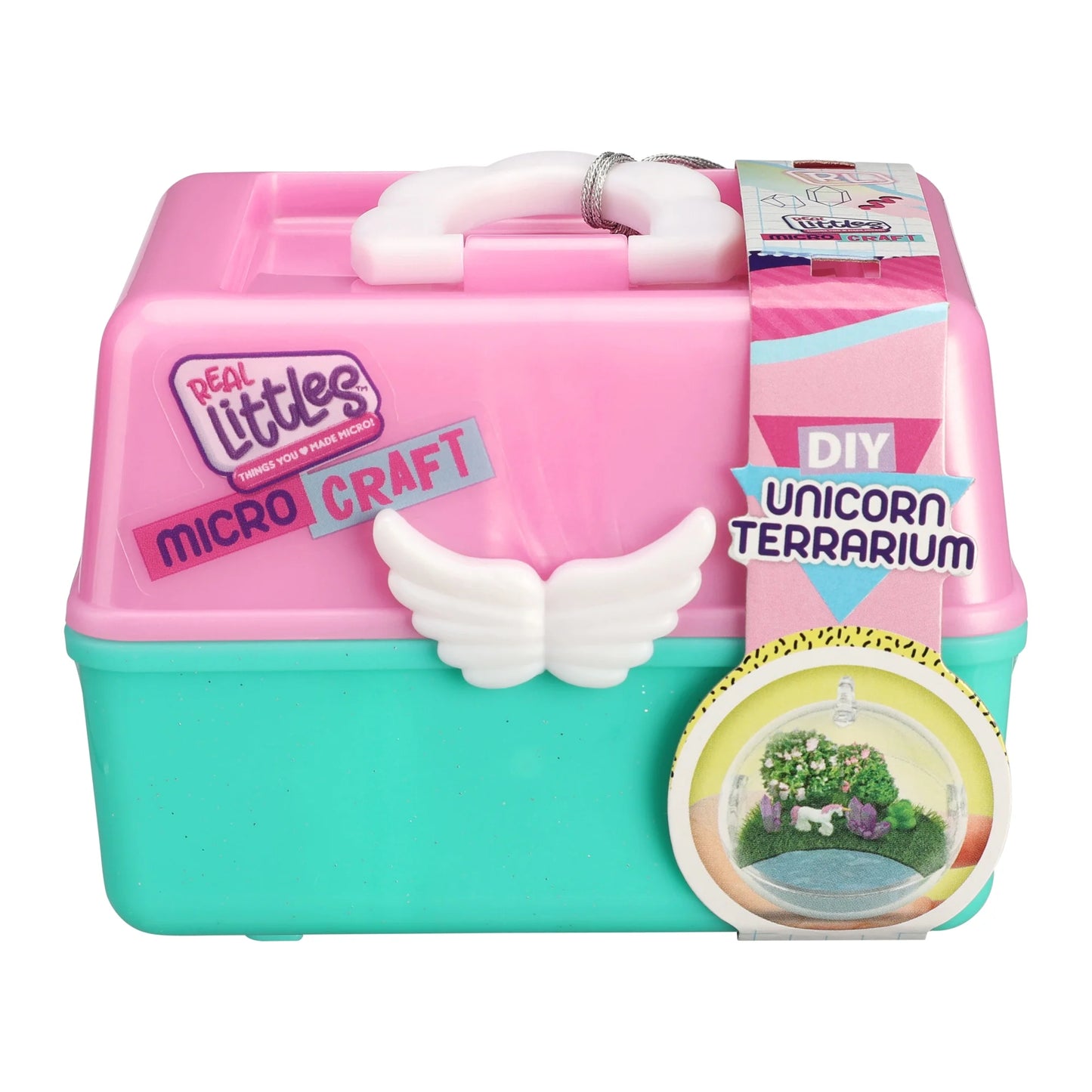 Collectible Micro Craft, Mini Craft Box Girls, Ages 6+