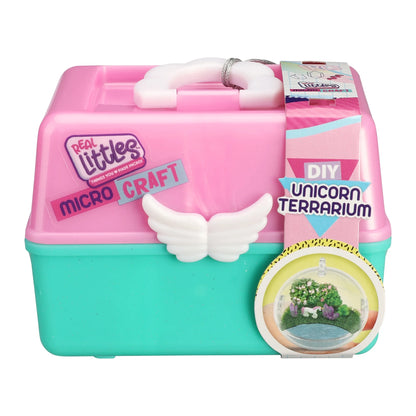 Collectible Micro Craft, Mini Craft Box Girls, Ages 6+
