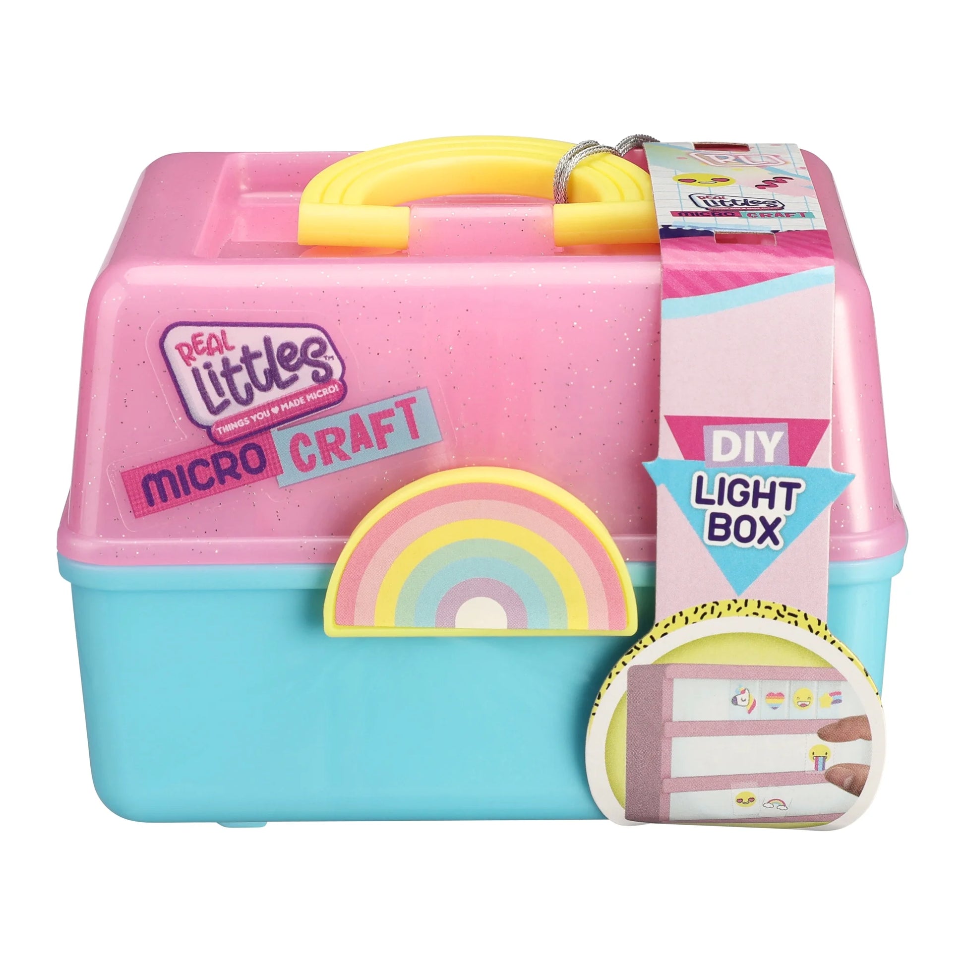 Collectible Micro Craft, Mini Craft Box Girls, Ages 6+