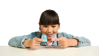 Collectible Micro Craft, Mini Craft Box Girls, Ages 6+