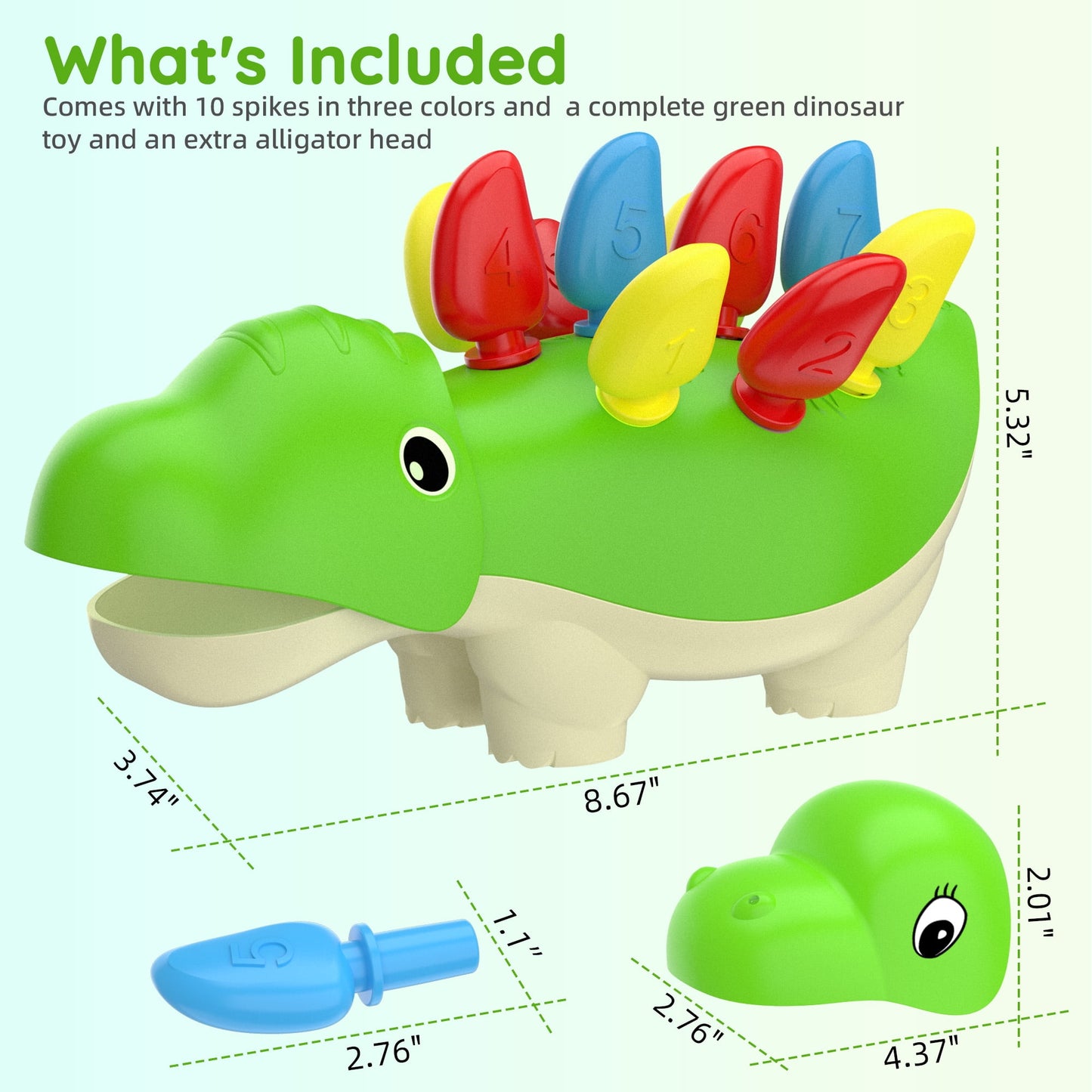 Montessori Learning Toys for 1 Year Old Boys,  Toddlers Baby Educational Sensory Toys Age 1-3 Girls