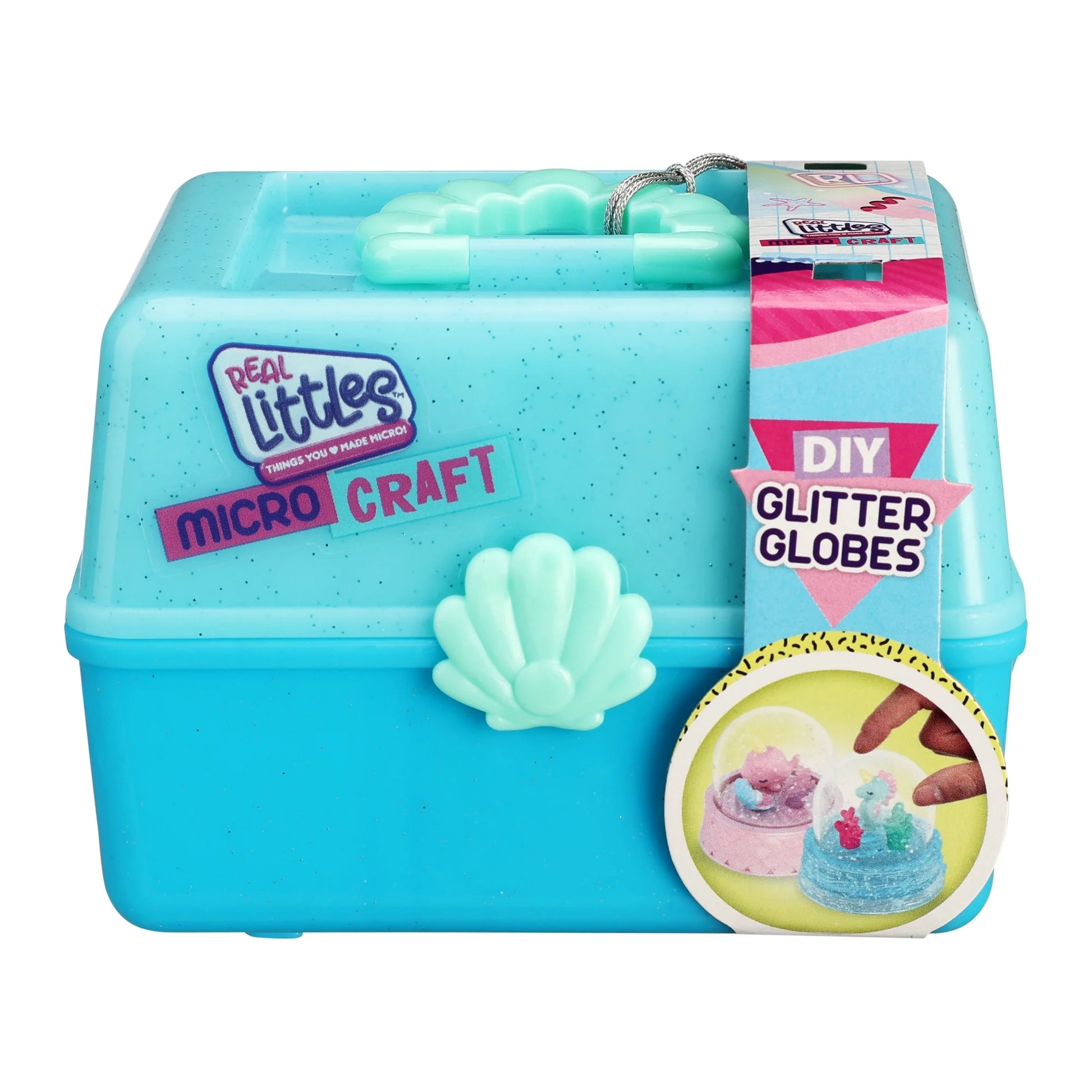 Collectible Micro Craft, Mini Craft Box Girls, Ages 6+