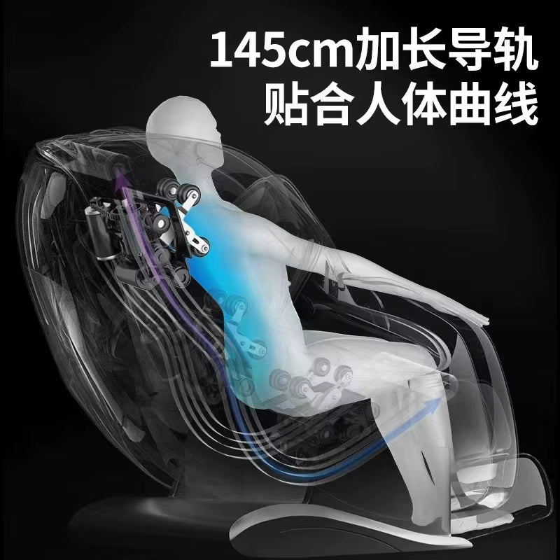 4D Bionic Massage Chairintelligent Electric Massage Chair