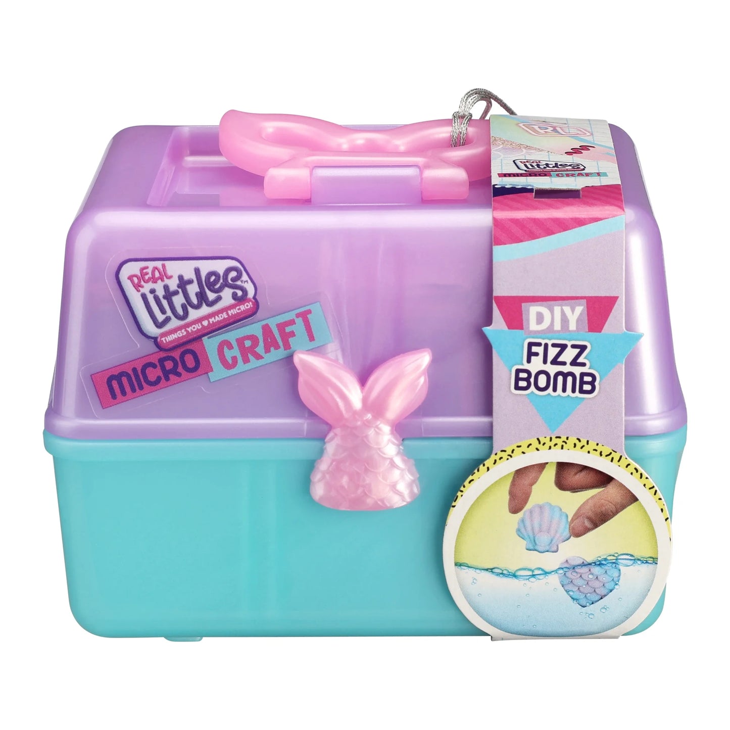 Collectible Micro Craft, Mini Craft Box Girls, Ages 6+